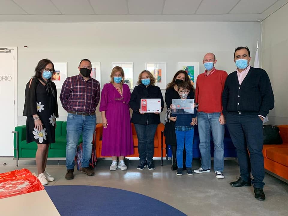 Agrupamento de Escolas Fernando Pessoa