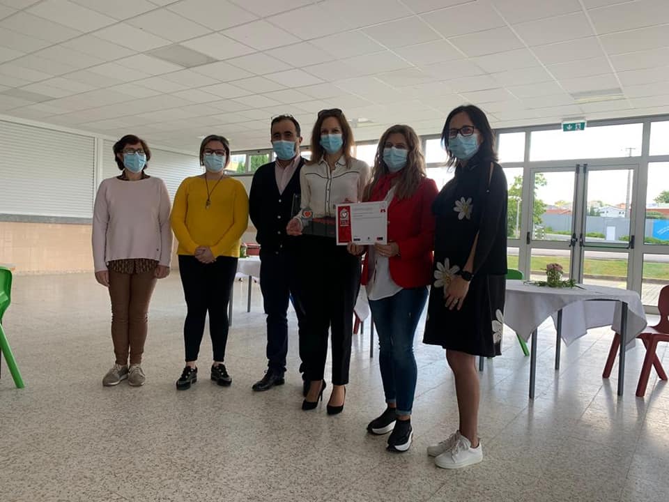 Agrupamento de Escolas António Alves Amorim - Lourosa