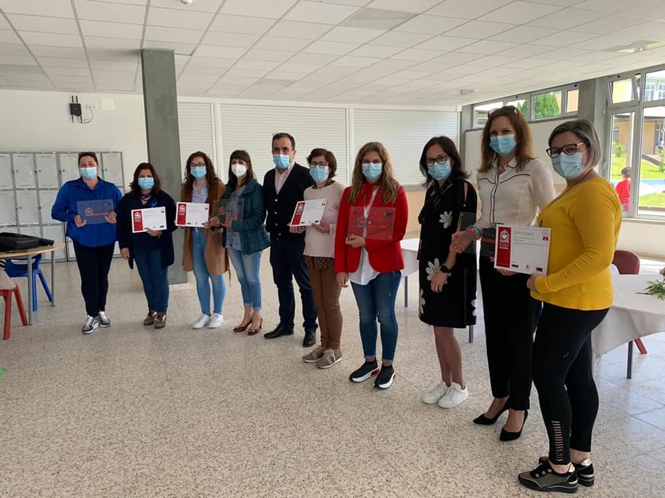 Agrupamento de Escolas António Alves Amorim - Lourosa